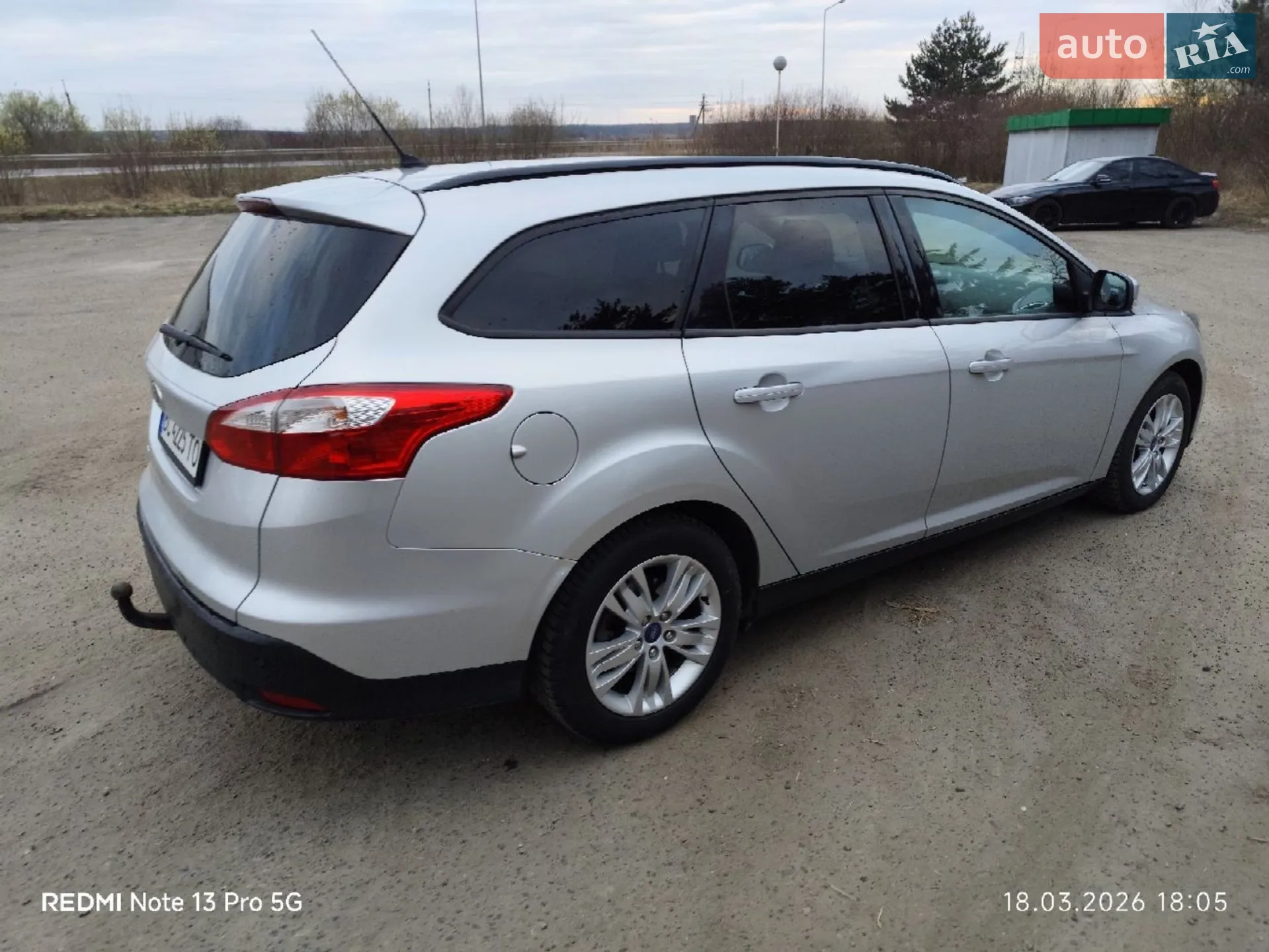 2014 Ford Focus - мініатюра 3