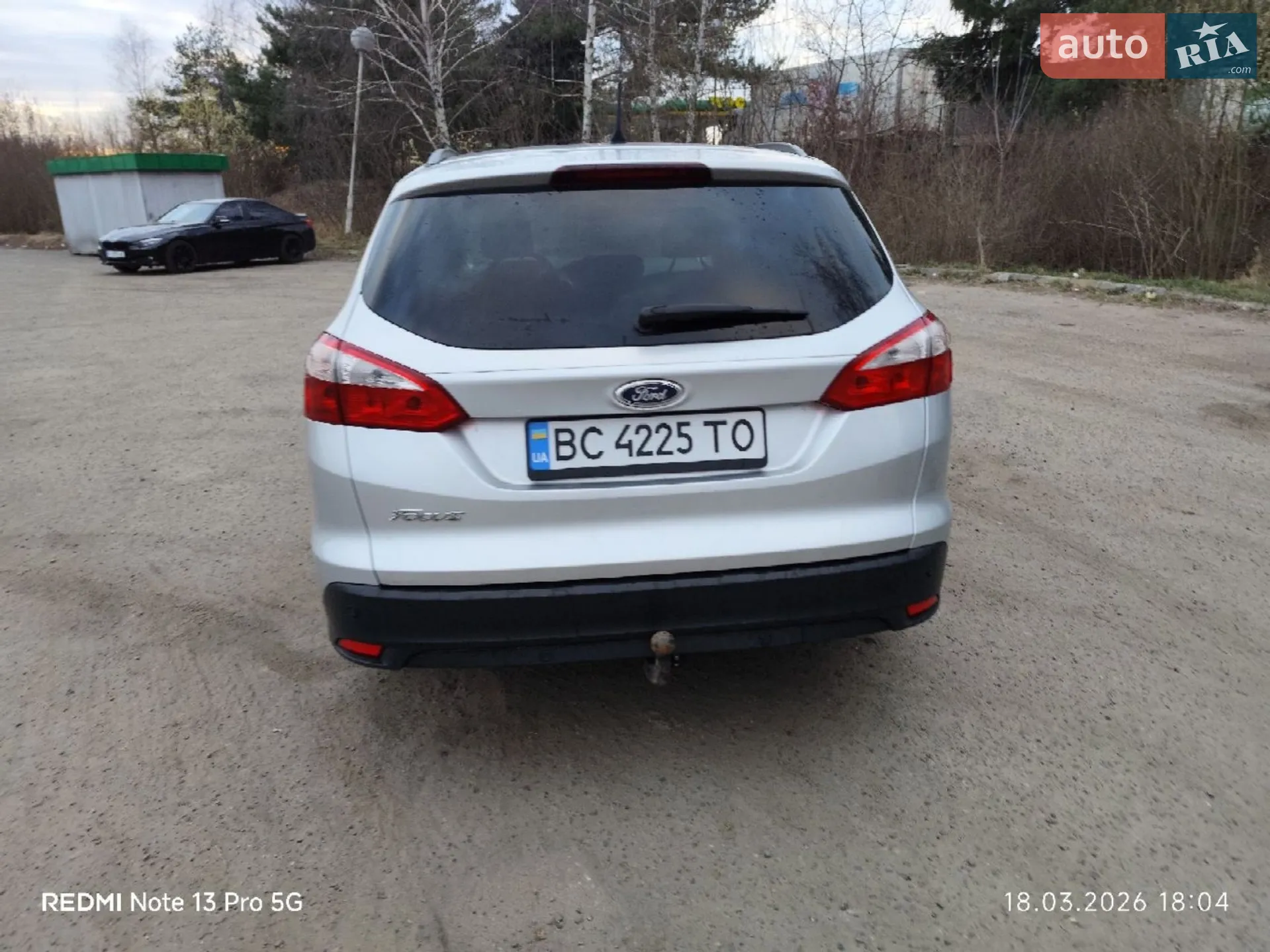 2014 Ford Focus - мініатюра 2