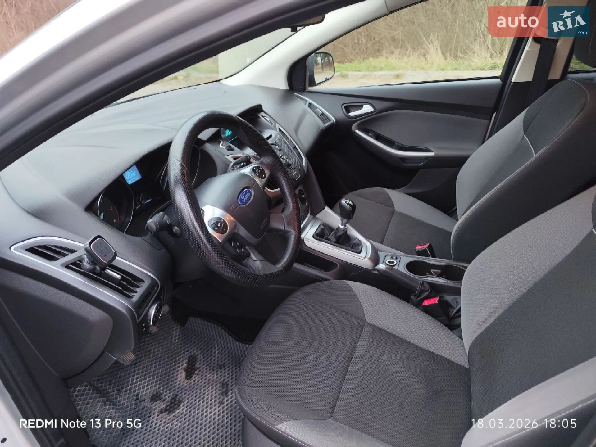 2014 Ford Focus - мініатюра 9