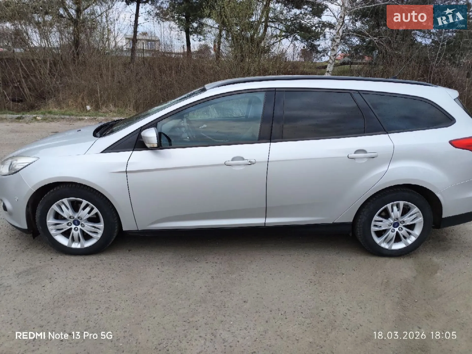2014 Ford Focus - мініатюра 7