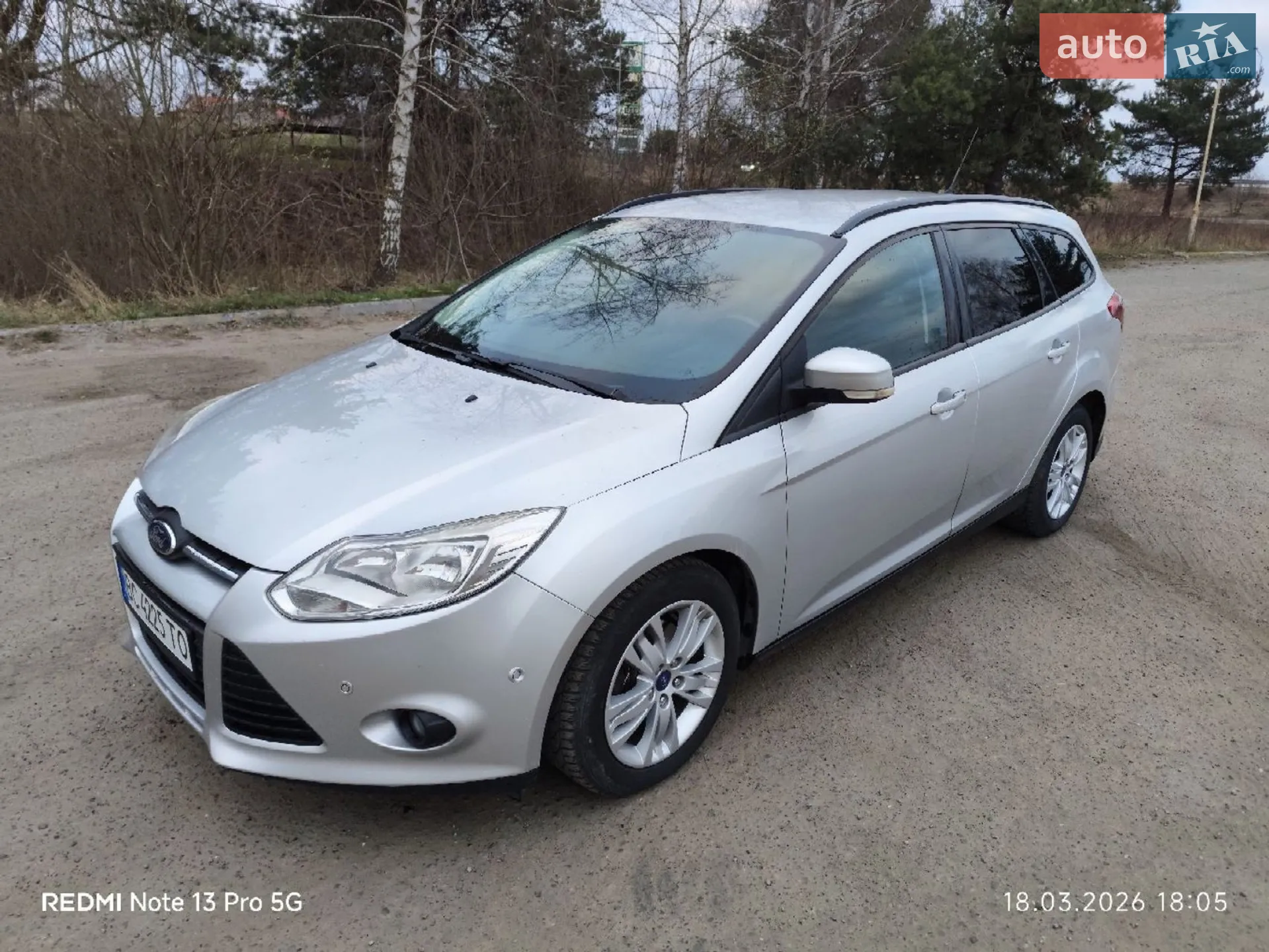 2014 Ford Focus - мініатюра 6