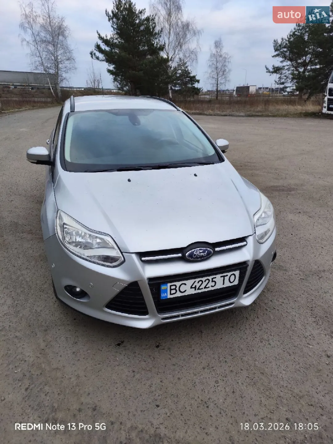 2014 Ford Focus - мініатюра 4