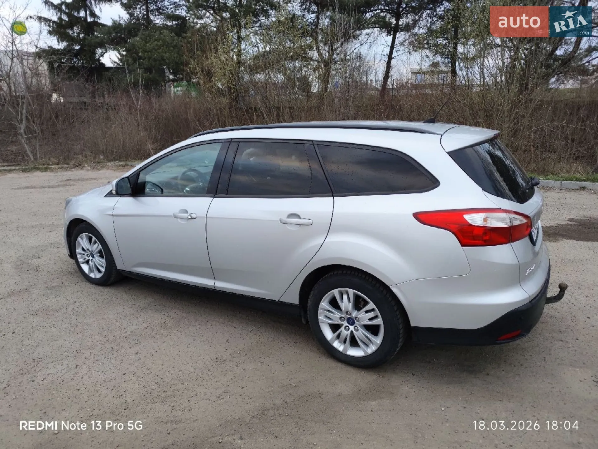 2014 Ford Focus - фото 1