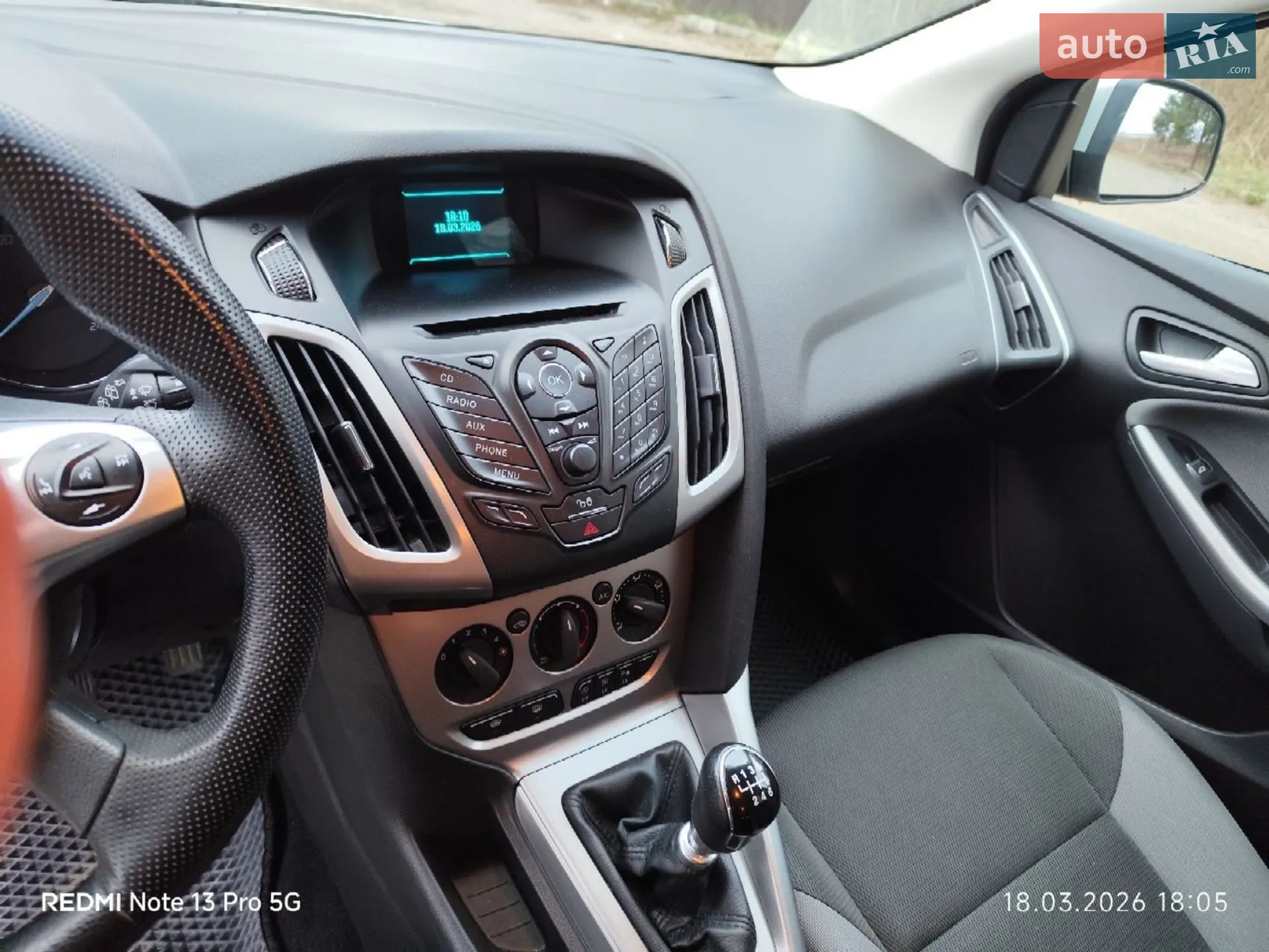 2014 Ford Focus - мініатюра 10