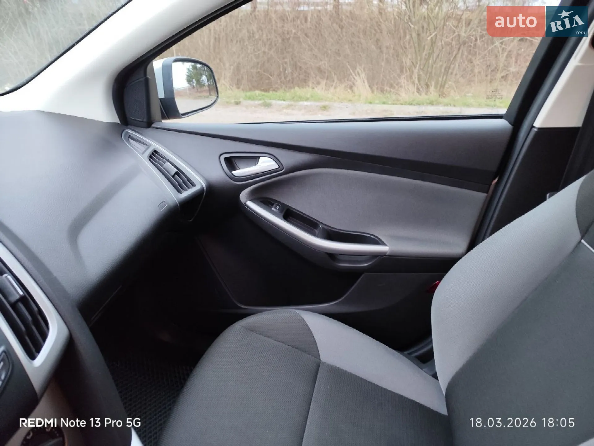 2014 Ford Focus - мініатюра 11