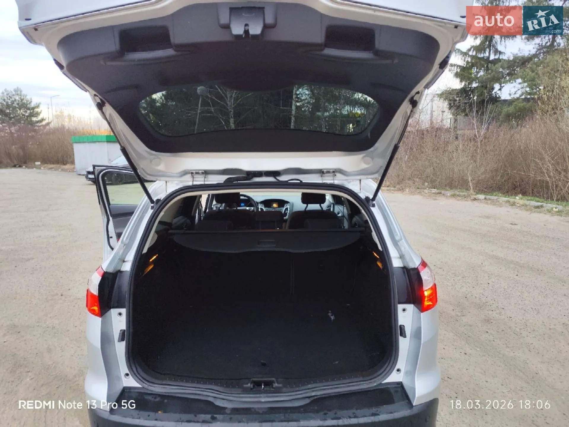 2014 Ford Focus - мініатюра 12