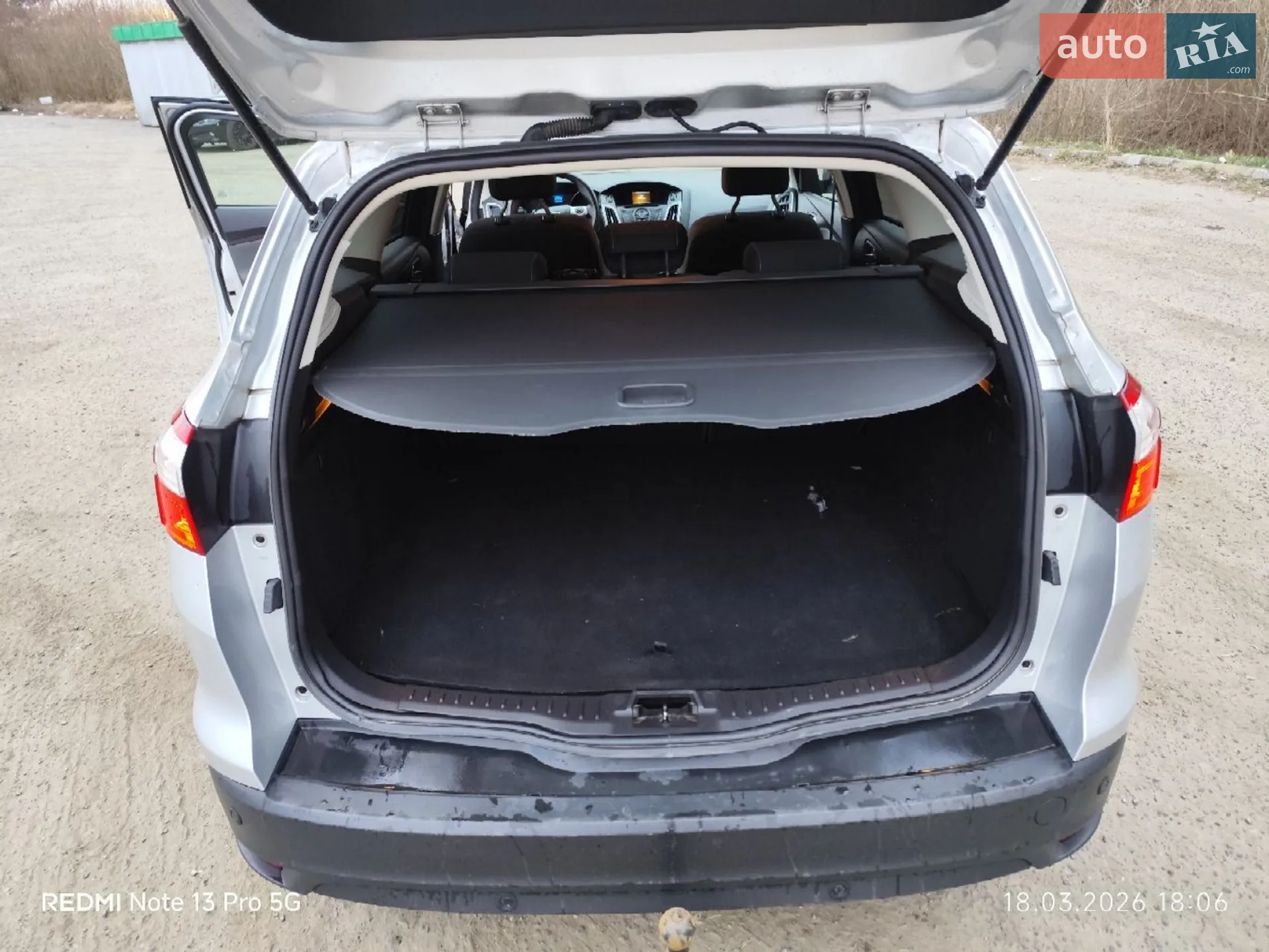 2014 Ford Focus - мініатюра 14