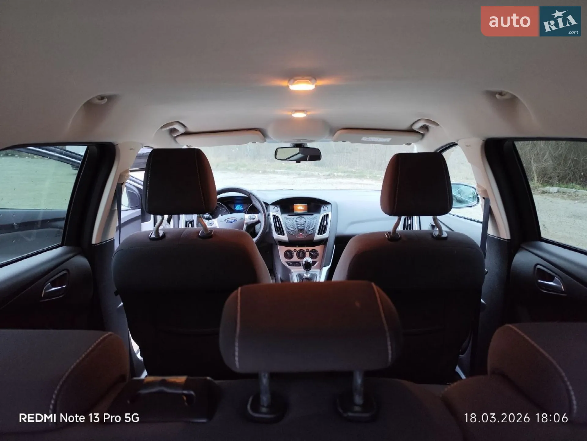 2014 Ford Focus - мініатюра 13