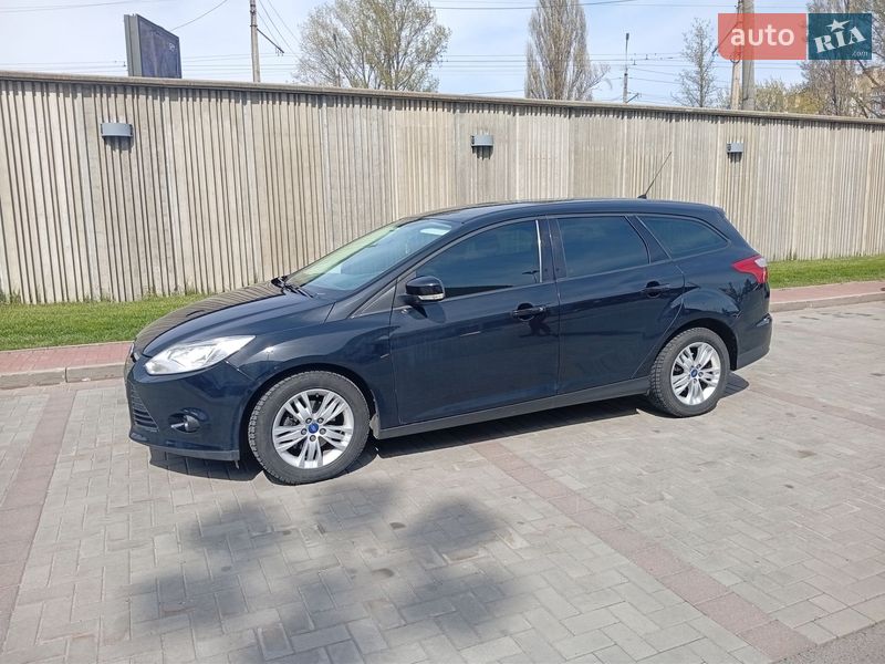 Универсал Ford Focus 2011 в Луцке