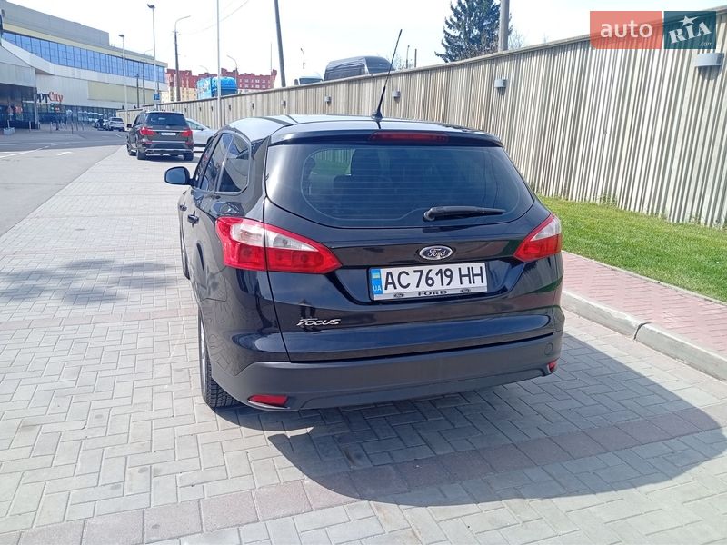 Универсал Ford Focus 2011 в Луцке