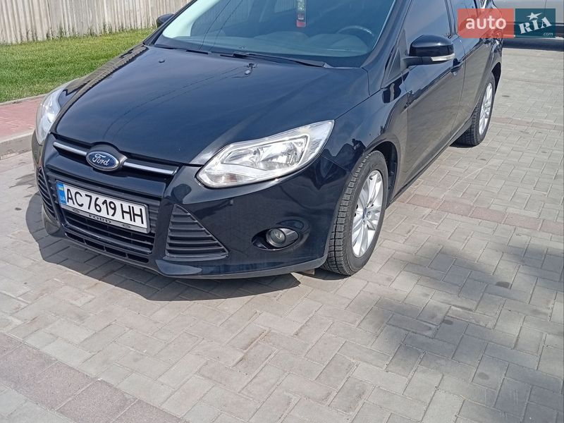 Универсал Ford Focus 2011 в Луцке