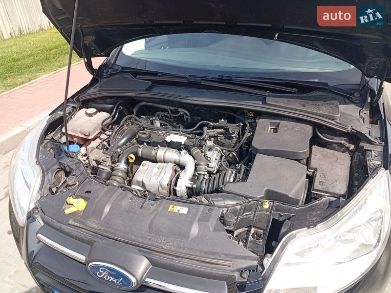 Универсал Ford Focus 2011 в Луцке