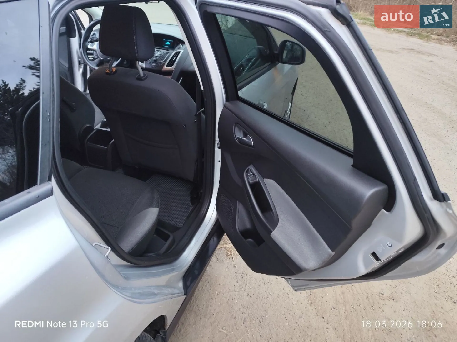 2014 Ford Focus - мініатюра 19