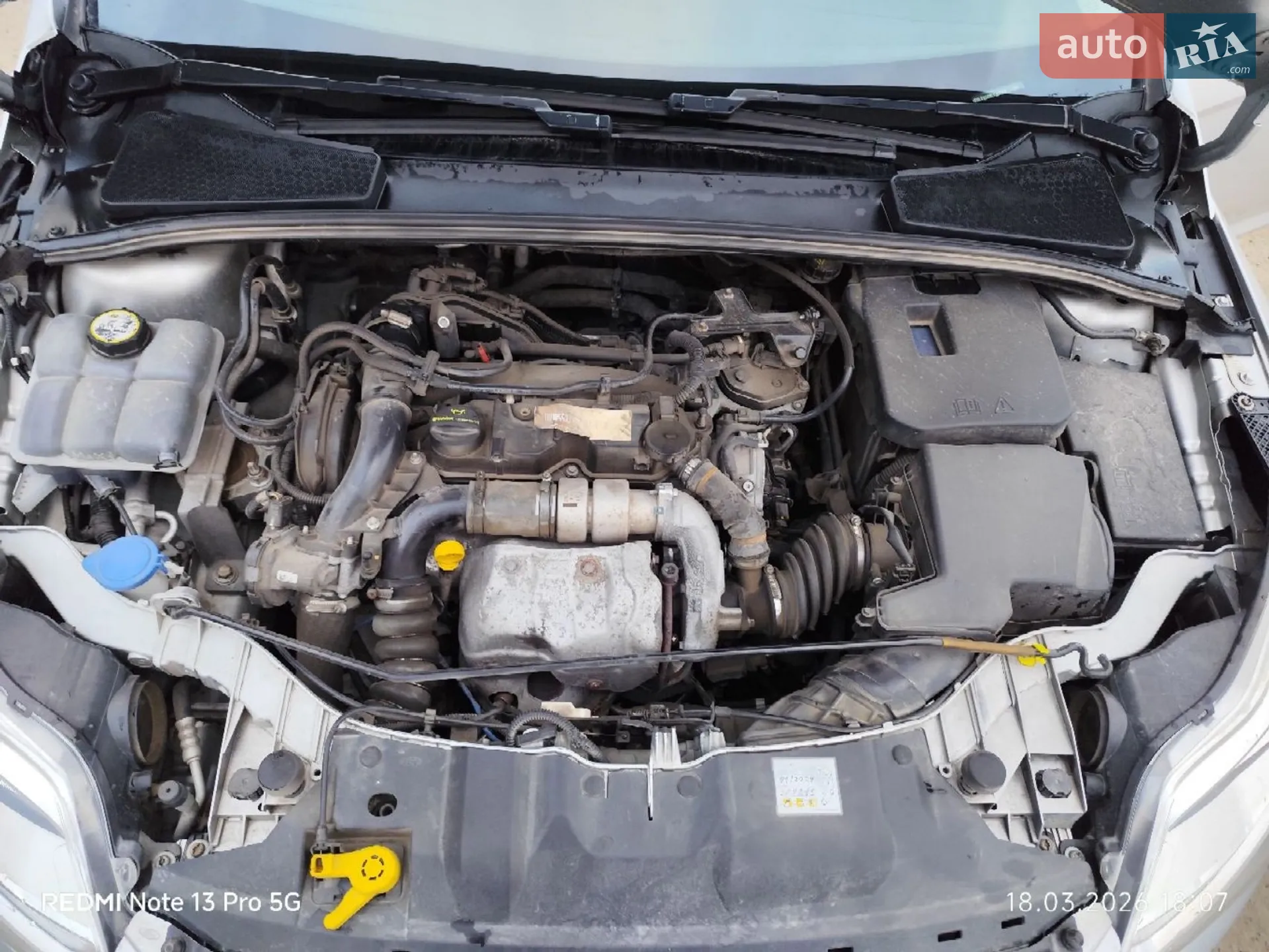 2014 Ford Focus - мініатюра 20