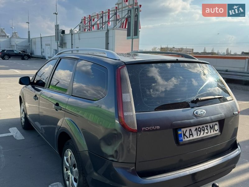 Універсал Ford Focus 2009 в Києві