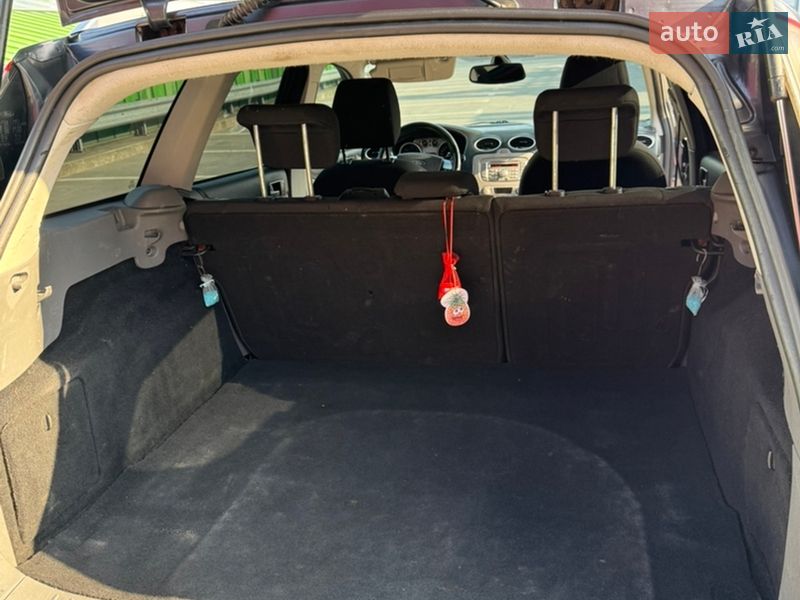 Універсал Ford Focus 2009 в Києві