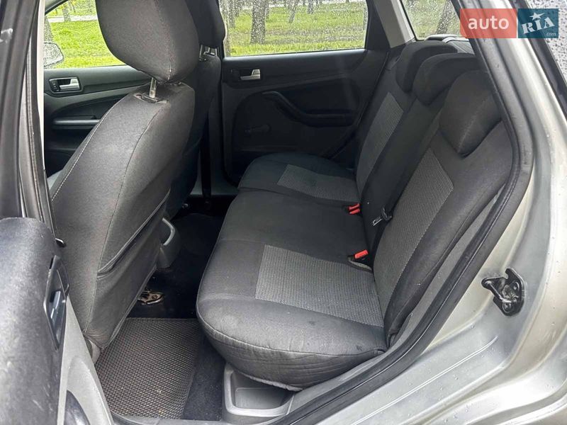 Універсал Ford Focus 2007 в Запоріжжі фото 15 Універсал Ford Focus 2007 в Запоріжжі
