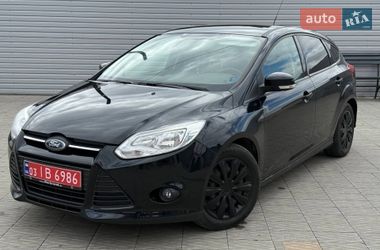 Хетчбек Ford Focus 2011 в Володимирі