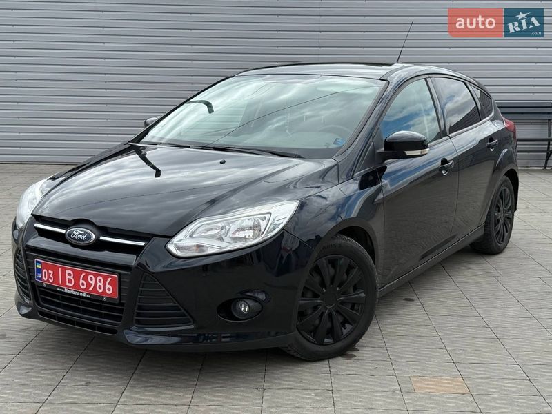 Ford Focus 2011