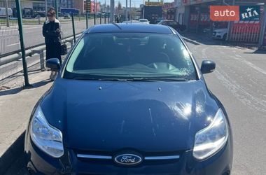 Хэтчбек Ford Focus 2013 в Киеве