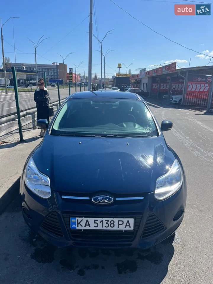 2013 Ford Focus - мініатюра 19