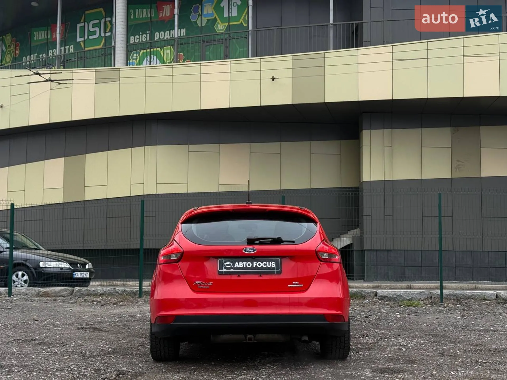 2015 Ford Focus - мініатюра 7