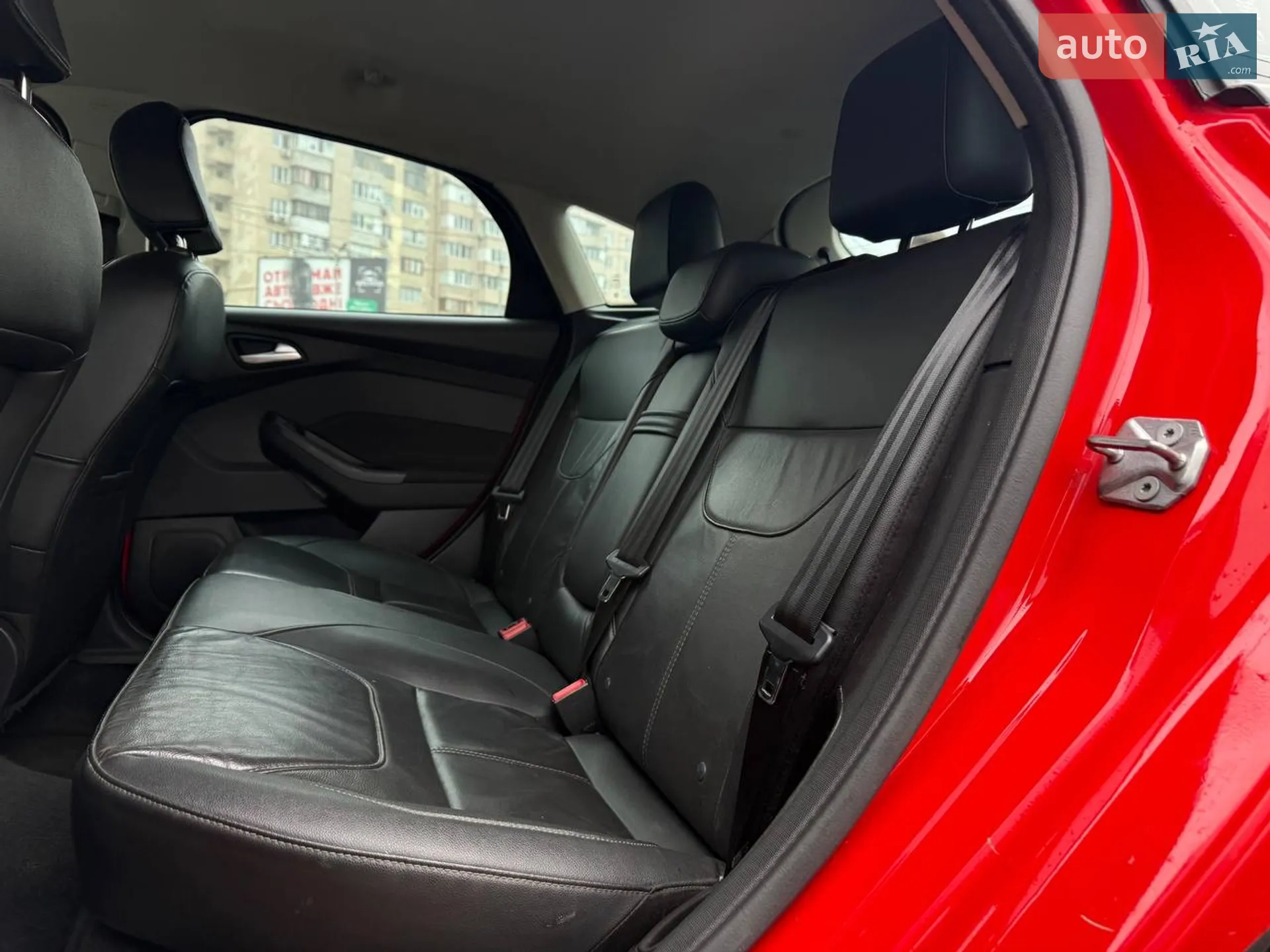 2015 Ford Focus - мініатюра 10