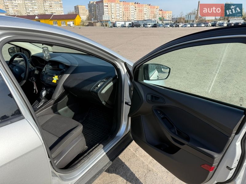 Седан Ford Focus 2017 в Рівному фото 7 Седан Ford Focus 2017 в Рівному