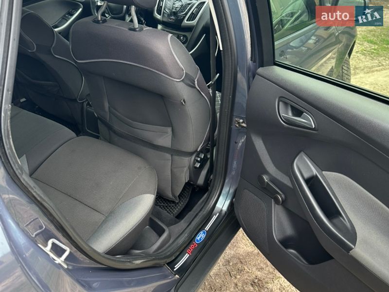 Універсал Ford Focus 2011 в Черкасах