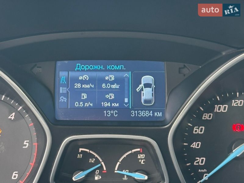 Універсал Ford Focus 2011 в Черкасах