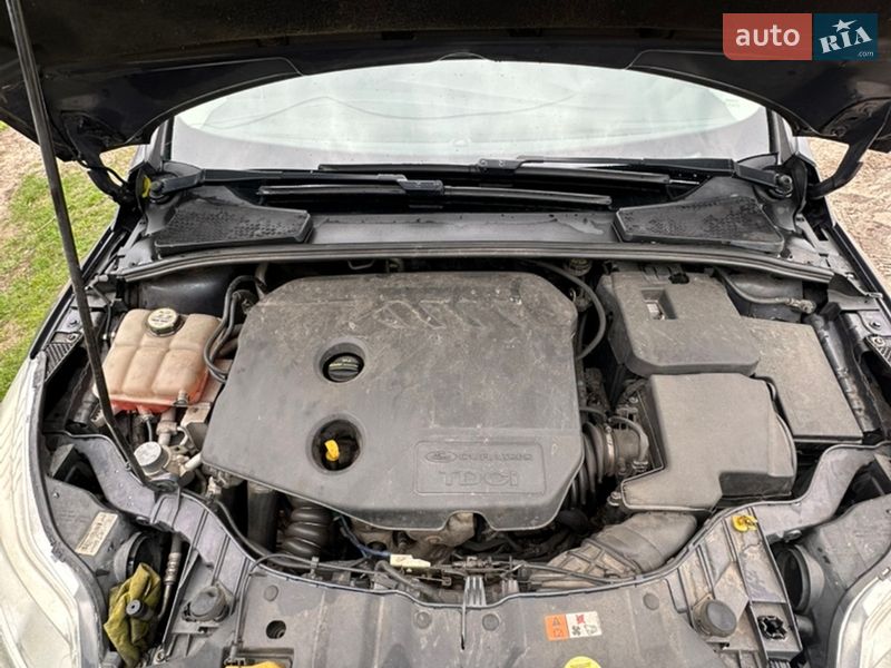 Універсал Ford Focus 2011 в Черкасах