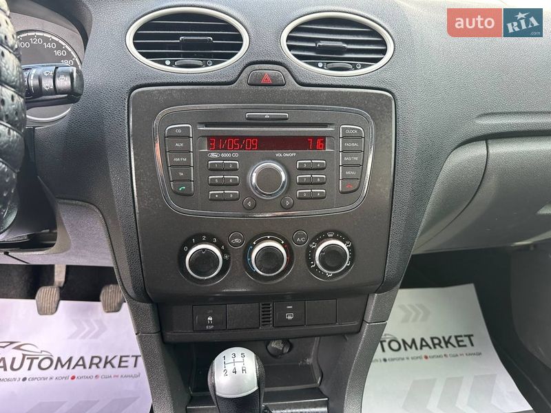 Универсал Ford Focus 2007 в Ивано-Франковске