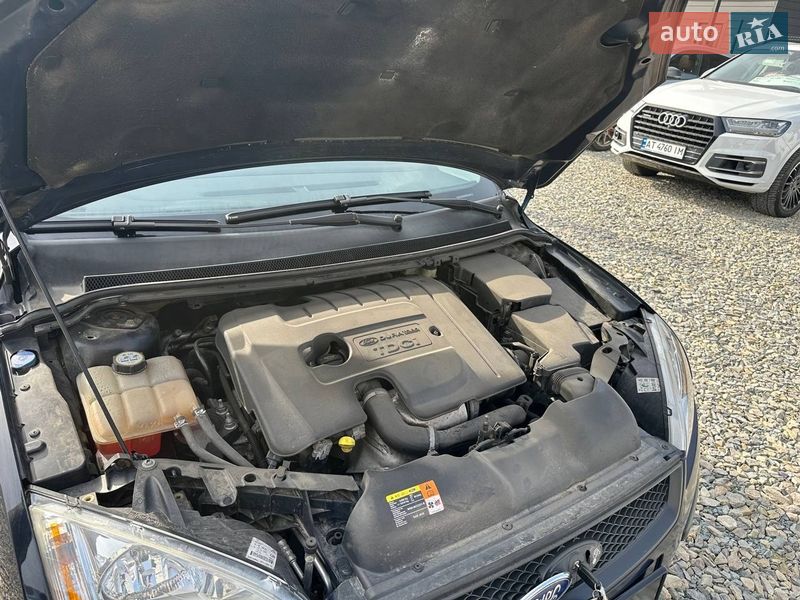 Универсал Ford Focus 2007 в Ивано-Франковске