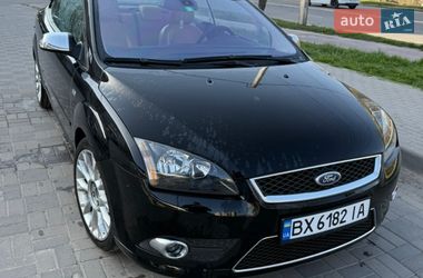 Кабриолет Ford Focus 2007 в Хмельницком