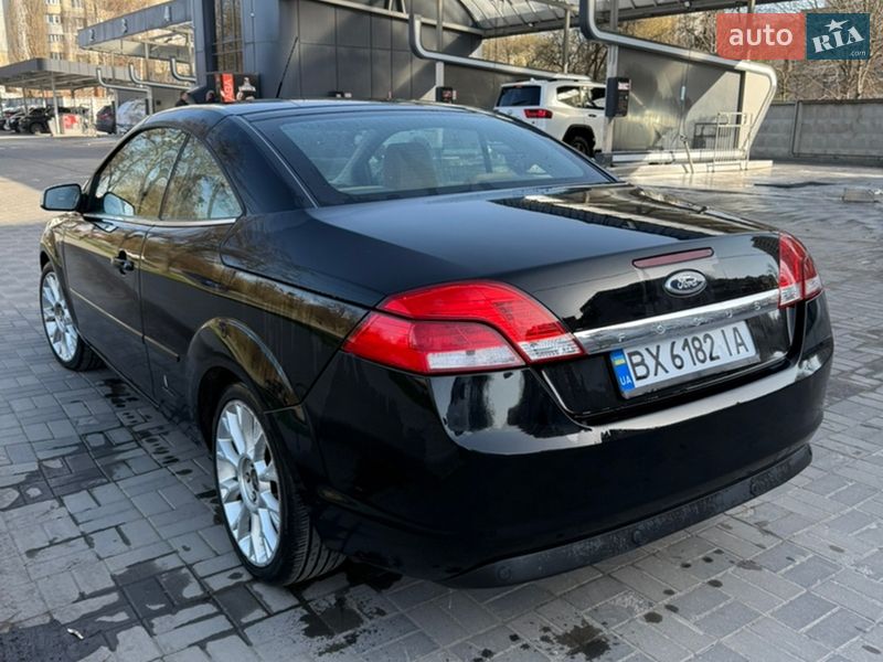 Кабриолет Ford Focus 2007 в Хмельницком