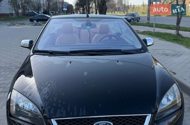 Кабриолет Ford Focus 2007 в Хмельницком