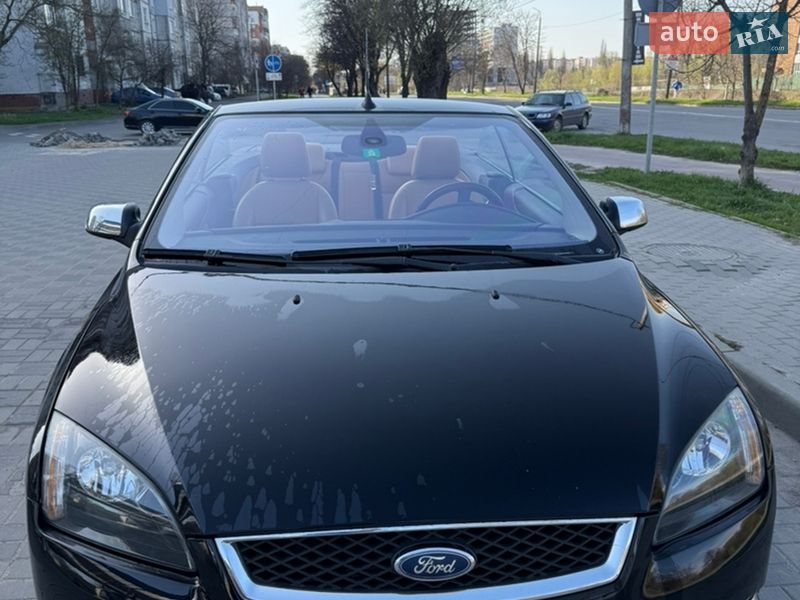 Кабриолет Ford Focus 2007 в Хмельницком