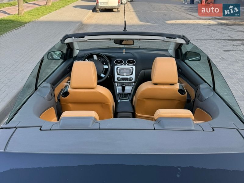 Кабриолет Ford Focus 2007 в Хмельницком