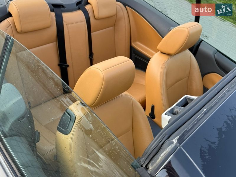 Кабриолет Ford Focus 2007 в Хмельницком