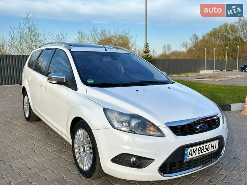 Універсал Ford Focus 2009 в Бердичеві