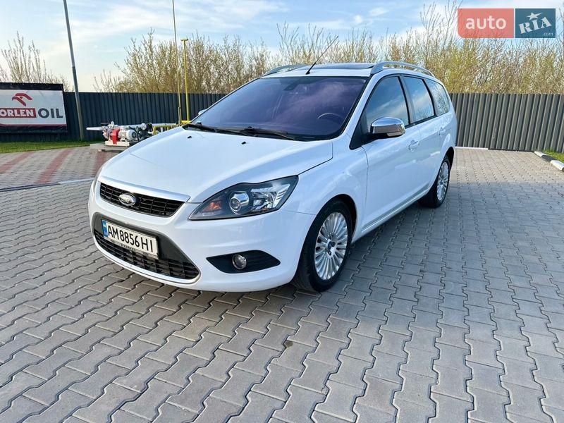 Універсал Ford Focus 2009 в Бердичеві