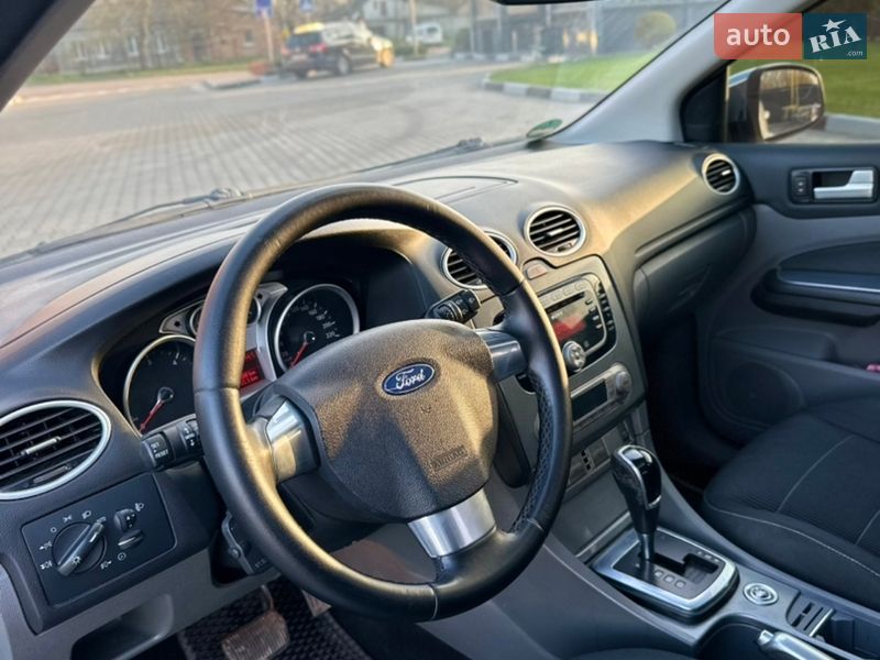 Універсал Ford Focus 2009 в Бердичеві