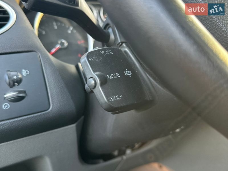 Універсал Ford Focus 2009 в Бердичеві