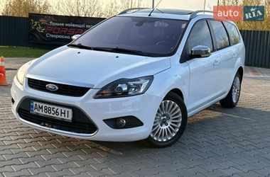 Універсал Ford Focus 2009 в Бердичеві