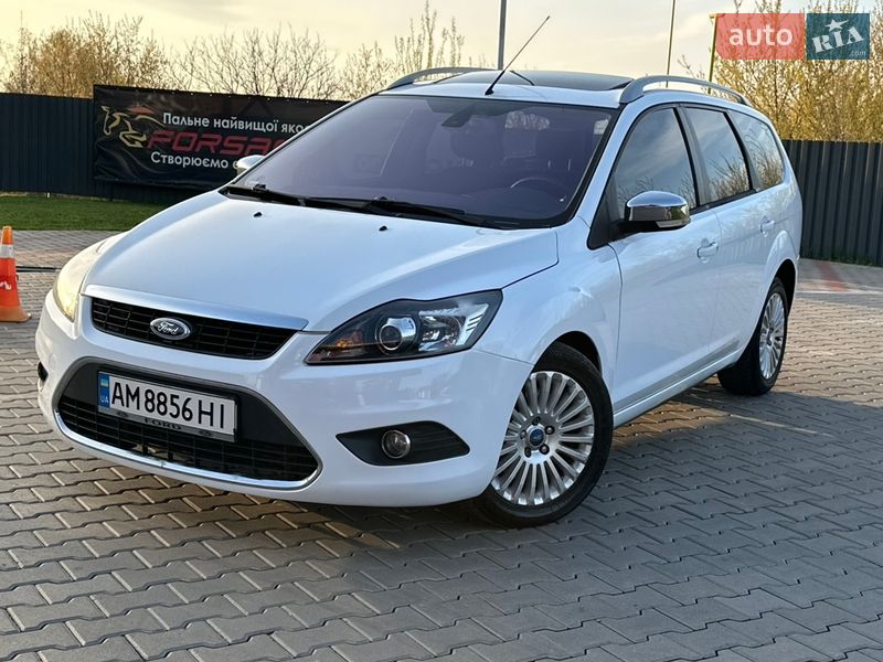 Універсал Ford Focus 2009 в Бердичеві