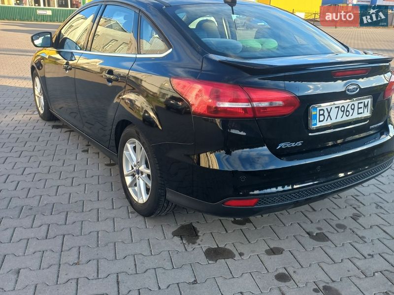 Седан Ford Focus 2016 в Хмельницком фото 7 Седан Ford Focus 2016 в Хмельницком