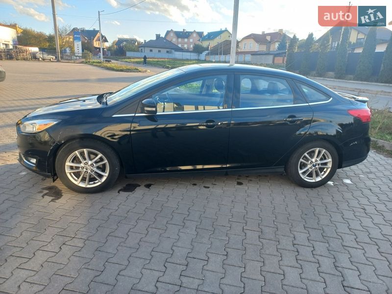 Седан Ford Focus 2016 в Хмельницком фото 5 Седан Ford Focus 2016 в Хмельницком