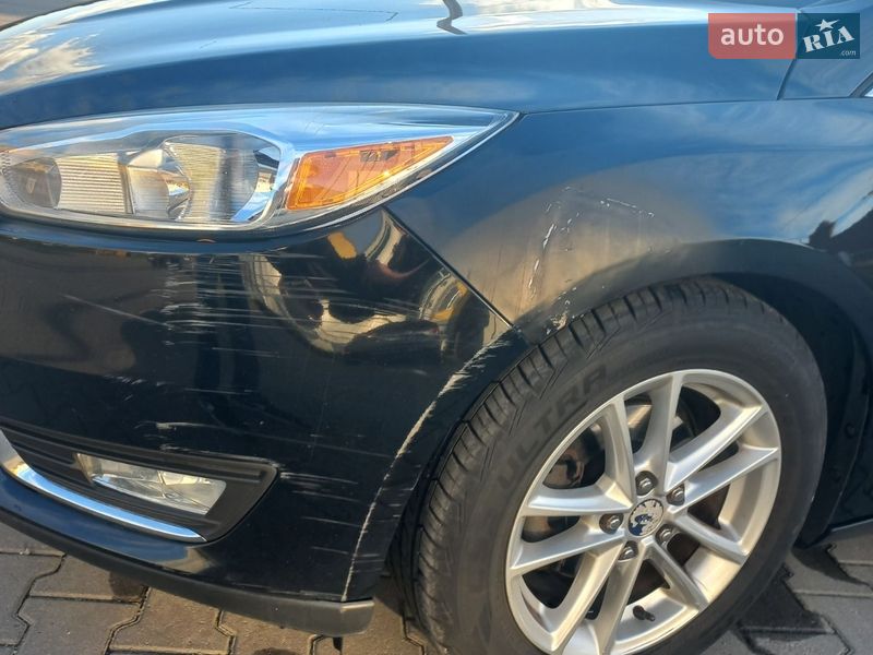 Седан Ford Focus 2016 в Хмельницком фото 15 Седан Ford Focus 2016 в Хмельницком