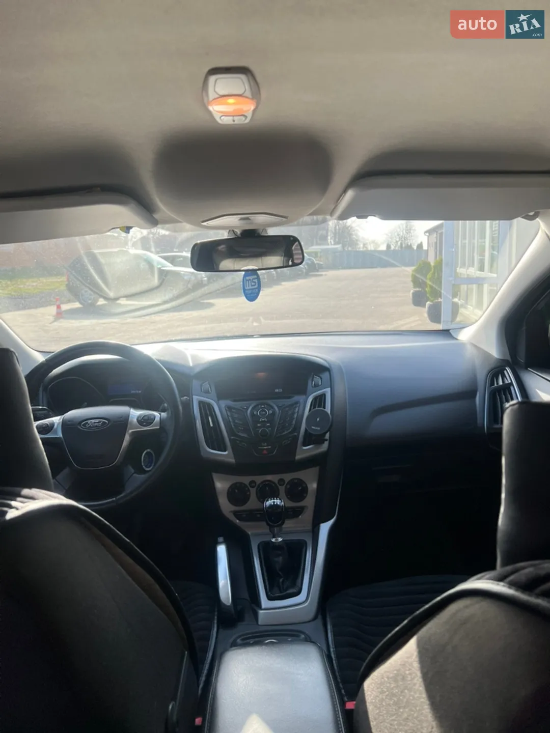 2013 Ford Focus - мініатюра 7