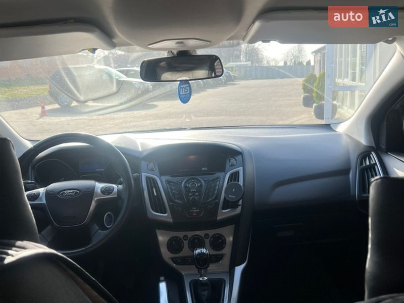 Универсал Ford Focus 2013 в Хмельницком фото 7 Универсал Ford Focus 2013 в Хмельницком